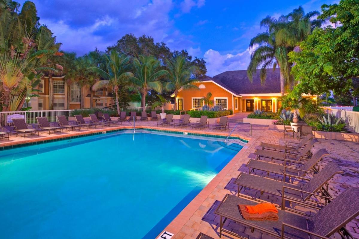 Apartment for rent at Water Terrace, 10000 Reflections Blvd W, Fort Lauderdale, FL 33351