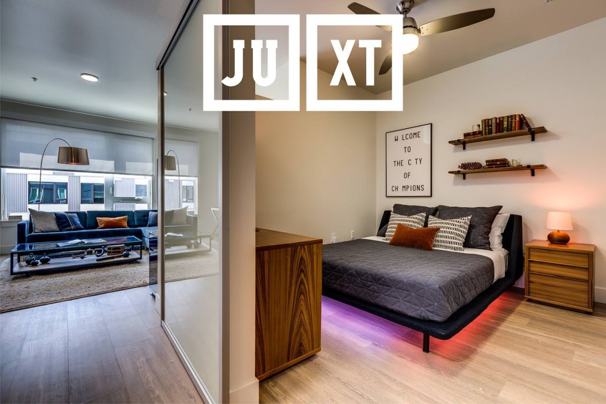 Apartment for rent at Juxt, 810 Dexter Ave N, Seattle, WA 98109