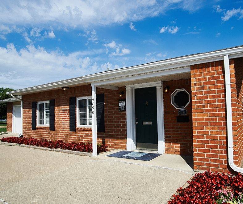 Townhouse for rent at Cambridge Square of Flint, 4490 Brendenshire Court, Flint, MI 48532
