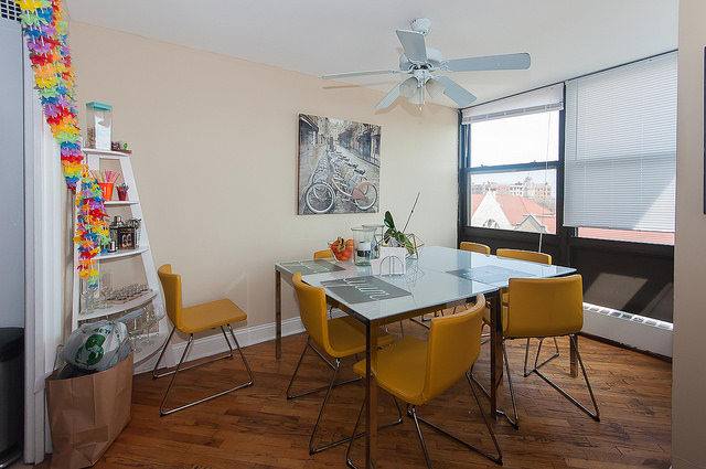 Apartment for rent at 1420 Chicago Ave, Evanston, IL 60201