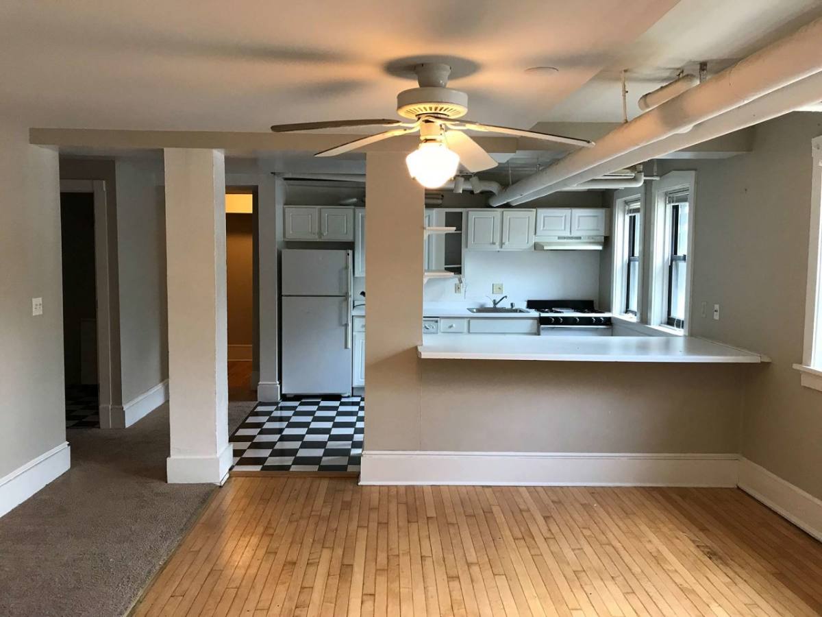 Apartment for rent at 2523-29 E Webster, 2523 E Webster Place, Milwaukee, WI 53211