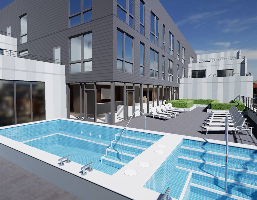 Apartment for rent at Industry Columbus, 230 E Long St, Columbus, OH 43215