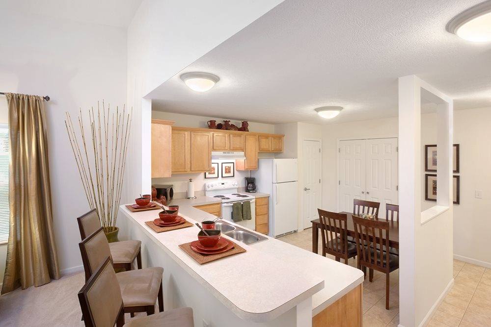 Apartment for rent at Redwood Elyria, 245 Brittany Lane, Elyria, OH 44035