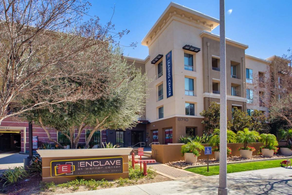 Apartment for rent at The Enclave at Warner Center Apartment Homes, 6710 Variel Ave, Canoga Park, CA 91303