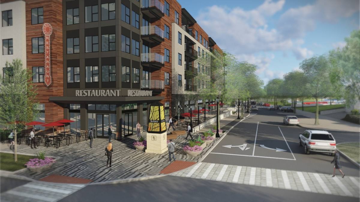 Apartment for rent at The Approach at Summit Park, 10250 Gateway Place, Cincinnati, OH 45242