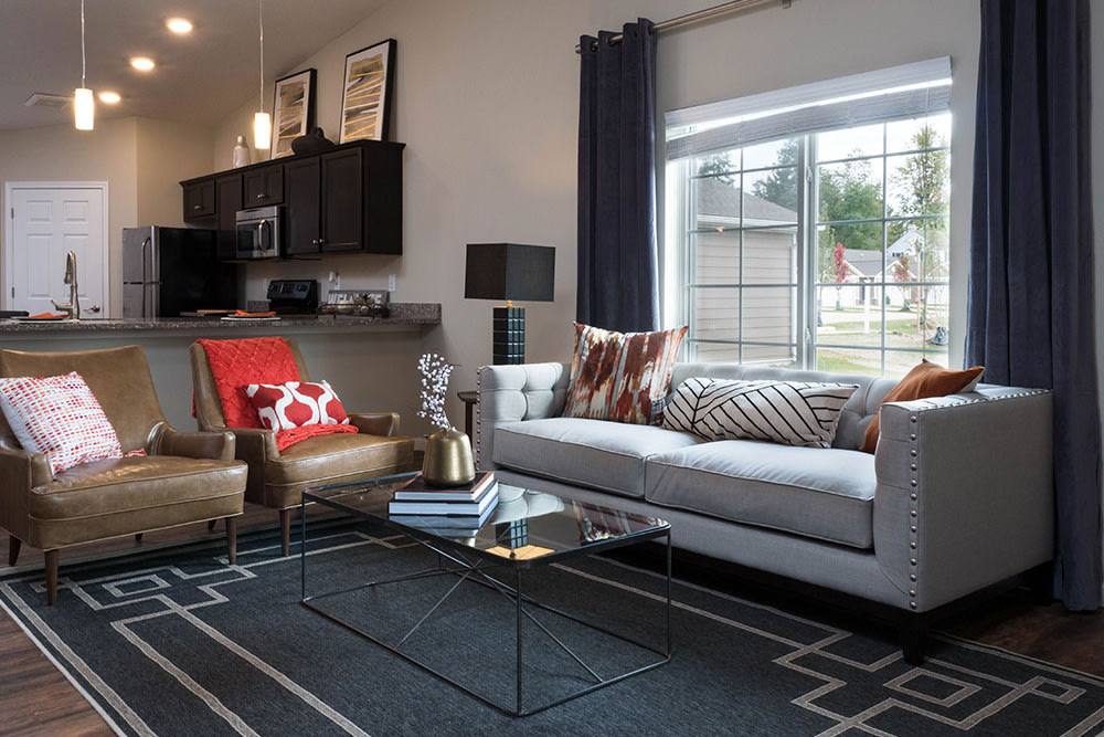 Apartment for rent at Redwood Warsaw, 3023 Murwood Place, Warsaw, IN 46582