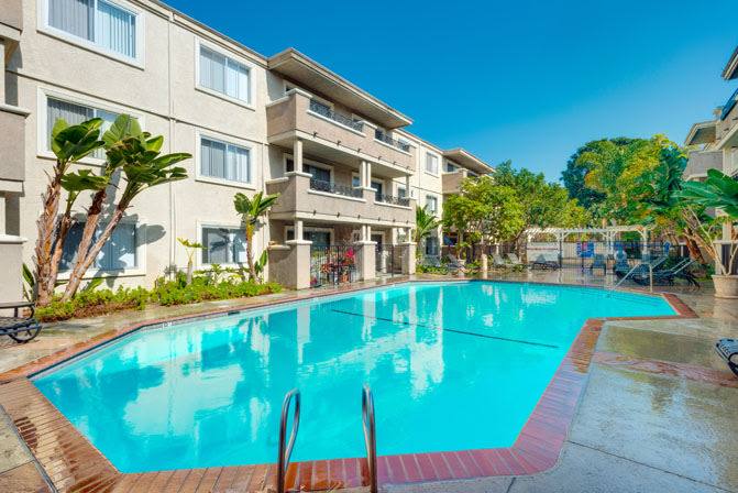 Apartment for rent at Playa Pacifica, 7600 W Manchester Ave, Playa Del Rey, CA 90293