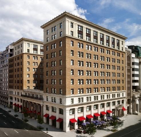 Apartment for rent at The Woodward, 733 15th St NW, Washington, DC 20005