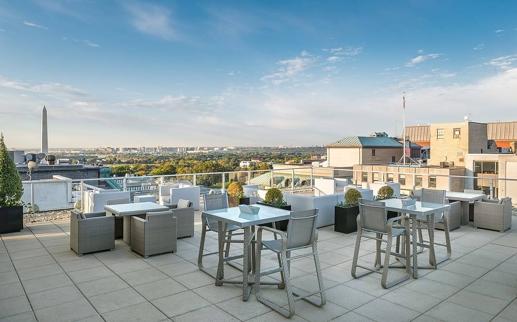 Apartment for rent at The Woodward, 733 15th St NW, Washington, DC 20005