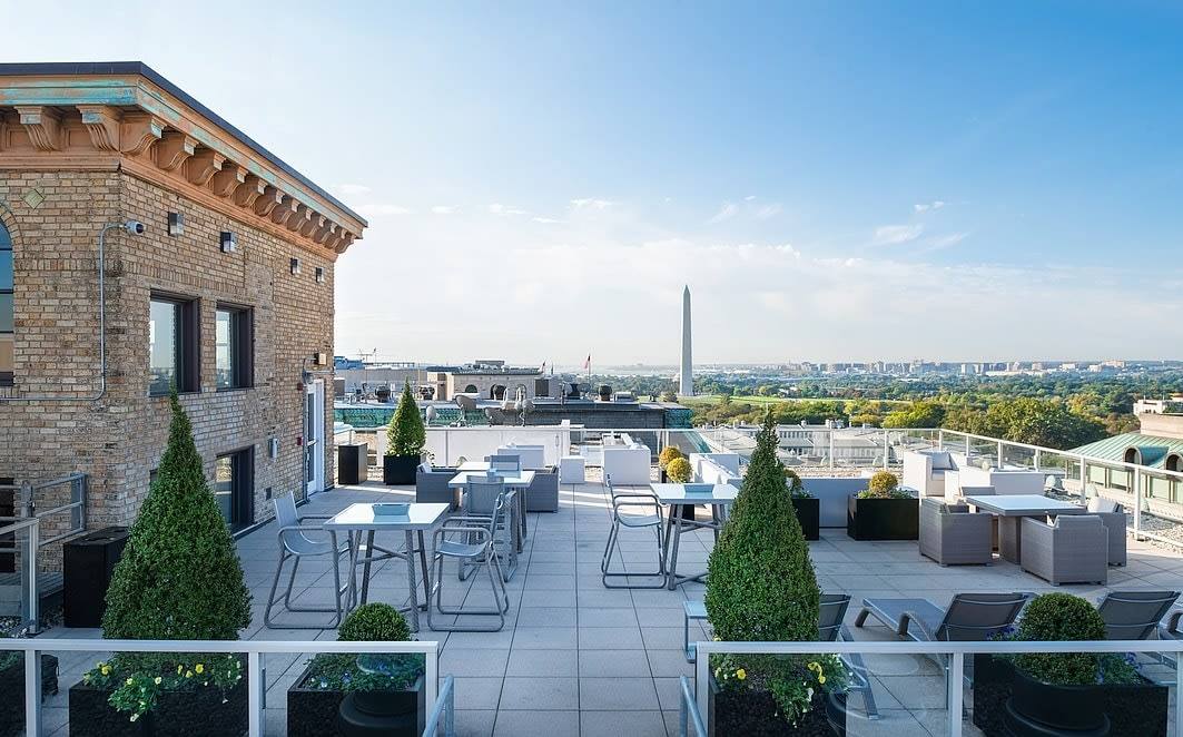 Apartment for rent at The Woodward, 733 15th St NW, Washington, DC 20005