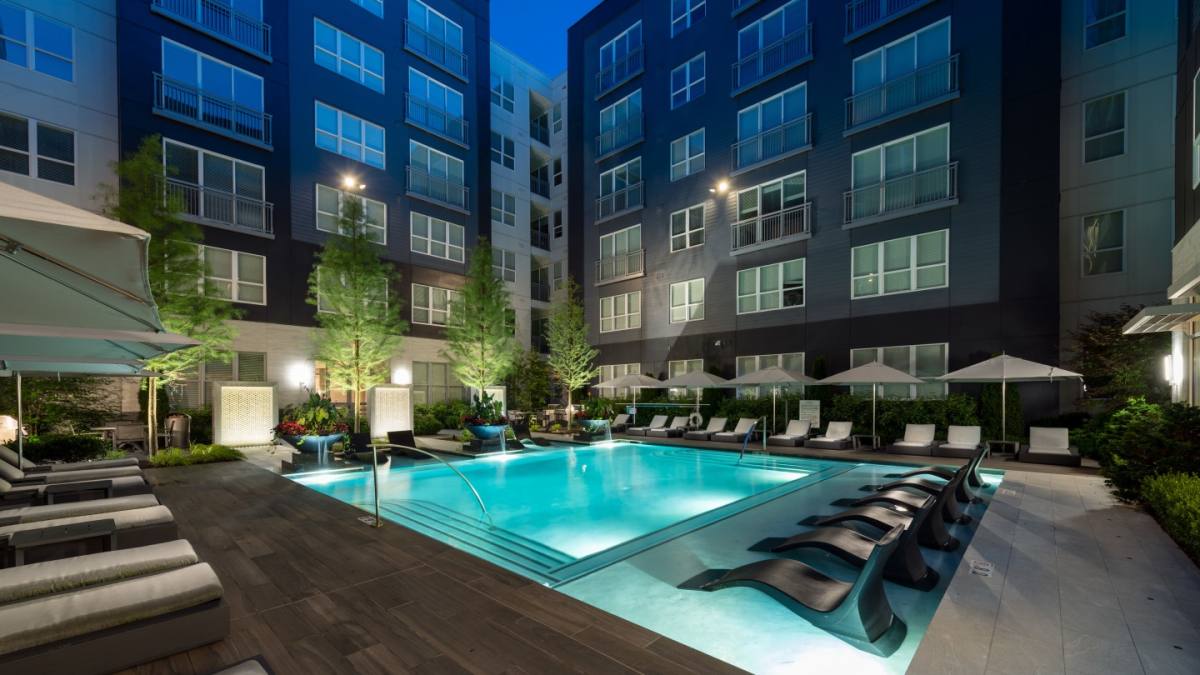 Apartment for rent at Hanover Exton Square, 181 N Pottstown Pike, Exton, PA 19341