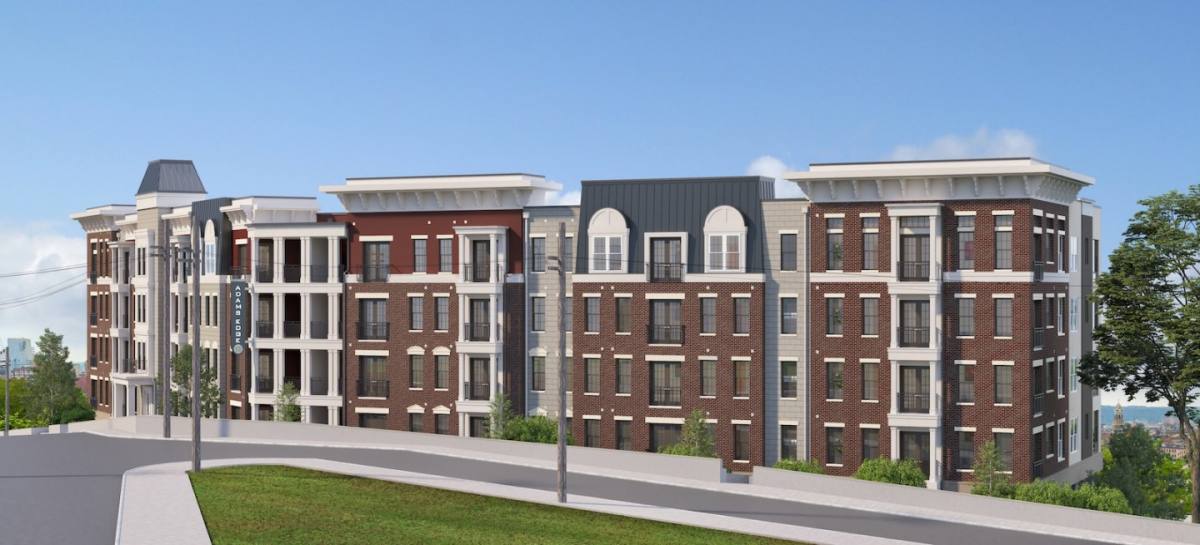 Apartment for rent at Adams Edge, 999 Wareham Dr, Cincinnati, OH 45202