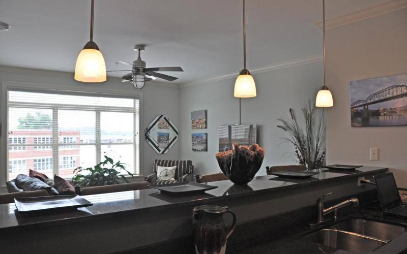 Apartment for rent at The Constance, 201 Cherokee Blvd, Chattanooga, TN 37405