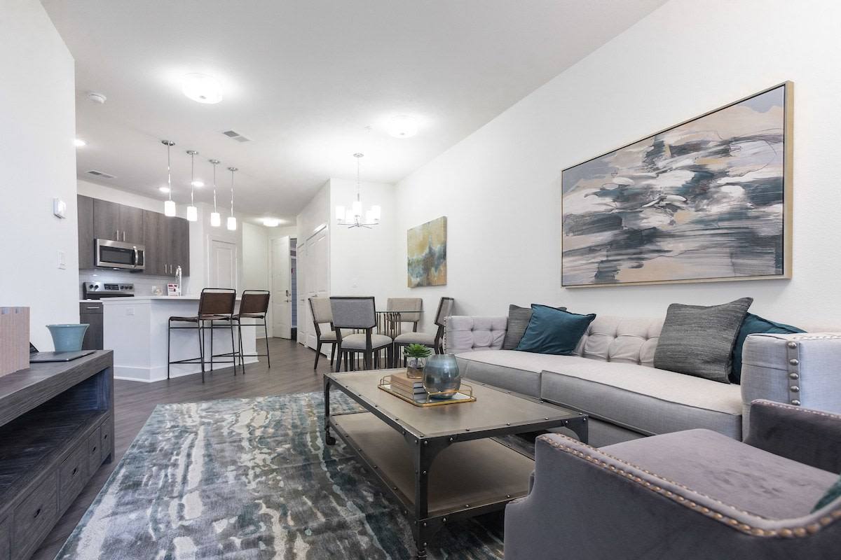 Apartment for rent at Creekside Park the Residences, 26700 Kuykendahl Rd, Tomball, TX 77375