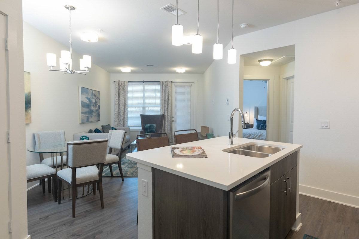 Apartment for rent at Creekside Park the Residences, 26700 Kuykendahl Rd, Tomball, TX 77375