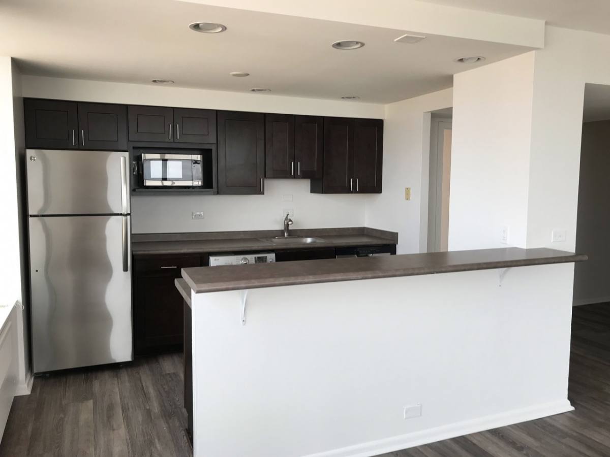 Apartment for rent at Juneau Village Towers, 1029 N Jackson St, Milwaukee, WI 53202