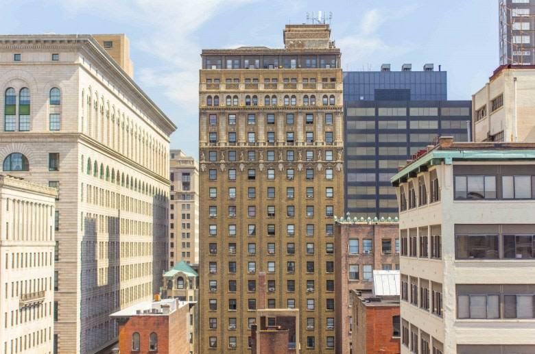 Apartment for rent at Adelphia House, 1229 Chestnut St, Philadelphia, PA 19107