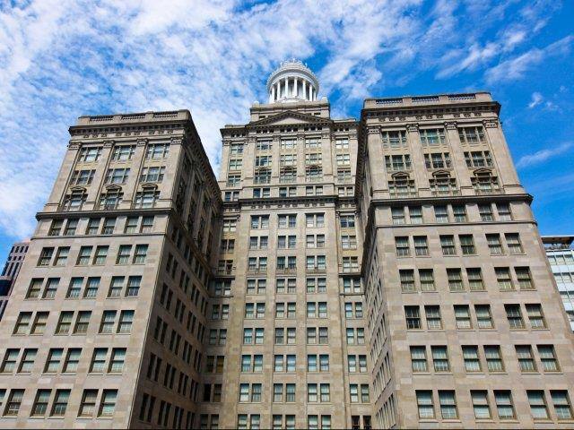 Apartment for rent at Hibernia Tower, 812 Gravier St, New Orleans, LA 70112