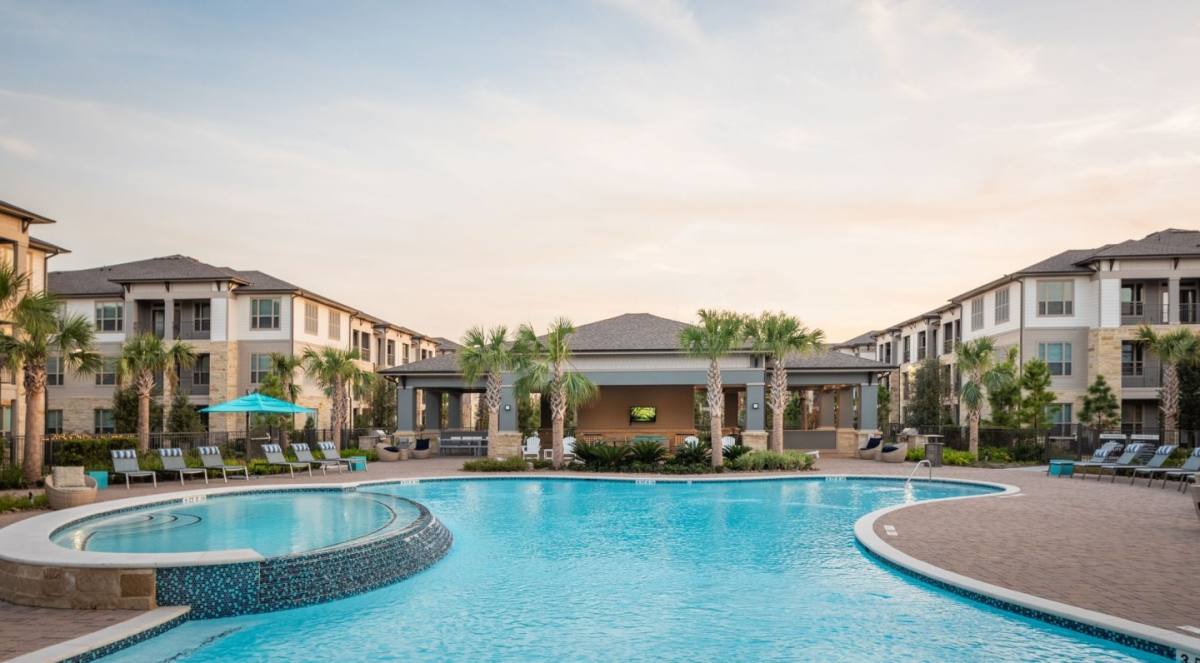 Apartment for rent at Opal at Barker Cypress, 2926 Barker Cypress Rd, Houston, TX 77084