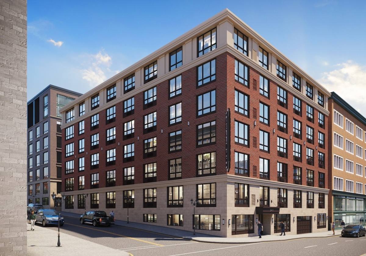 Apartment for rent at The Donegan, 241 E Kellogg Blvd, Saint Paul, MN 55101