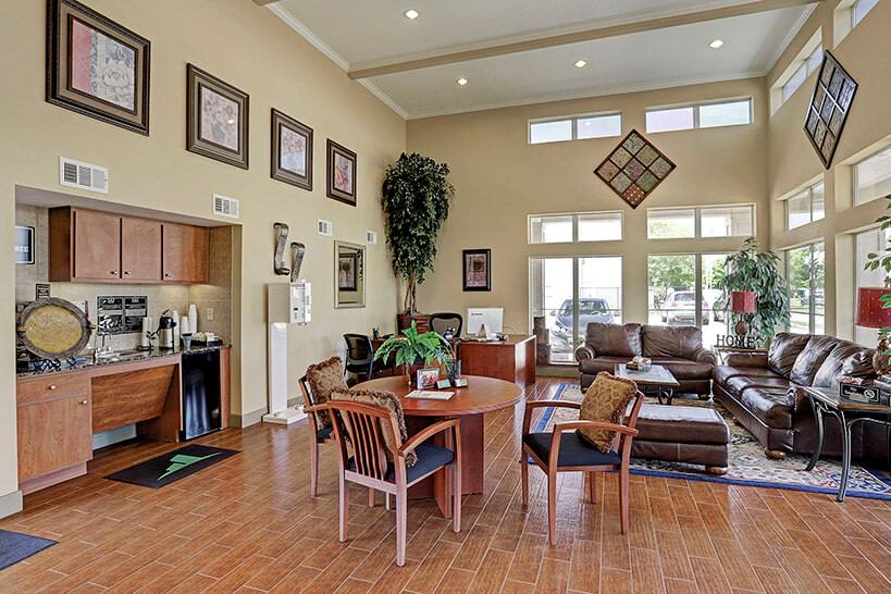 Apartment for rent at Reserve at Bankside, 10700 Fondren Rd, Houston, TX 77096