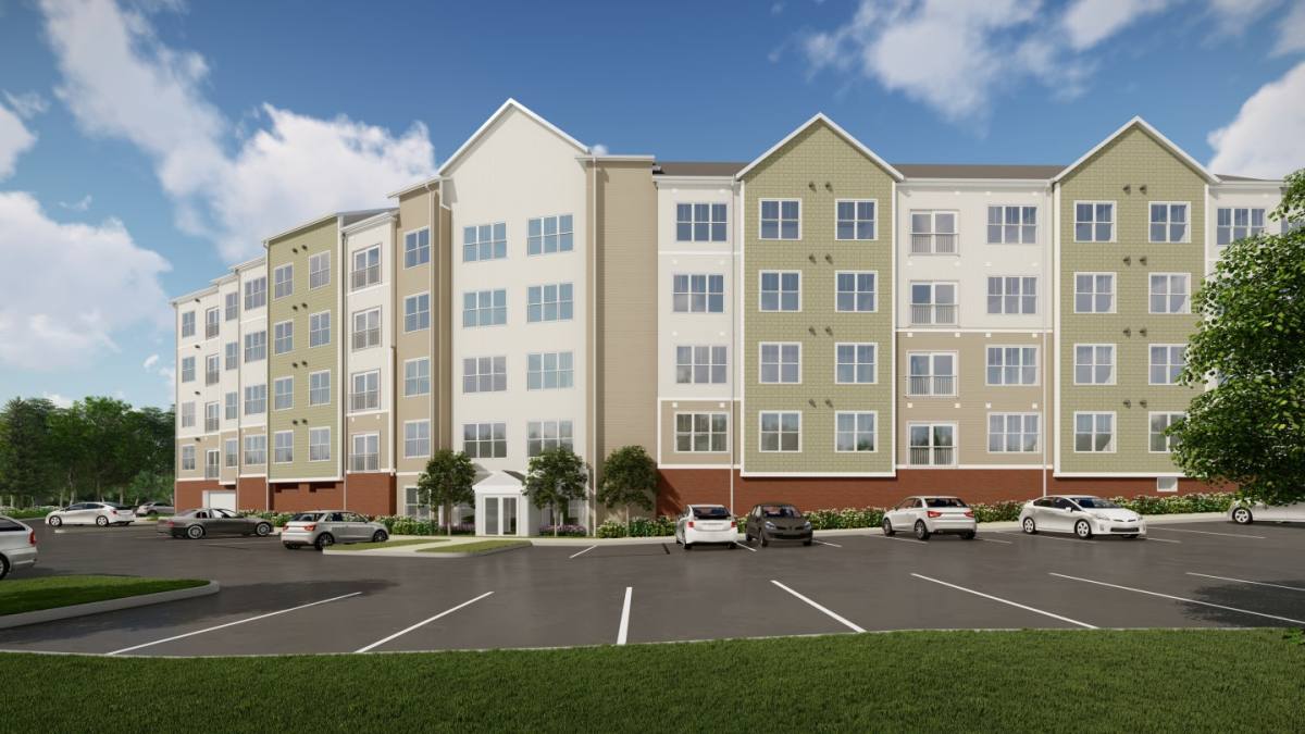 Apartment for rent at Eli, 133 Old Post Rd, Sharon, MA 02067