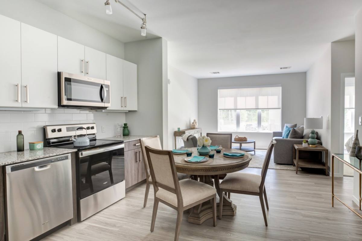 Apartment for rent at Eli, 133 Old Post Rd, Sharon, MA 02067