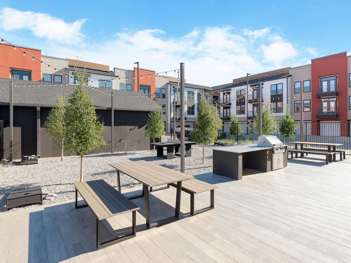 Apartment for rent at Norra, 1801 N Summit Ave, Lewisville, TX 75057