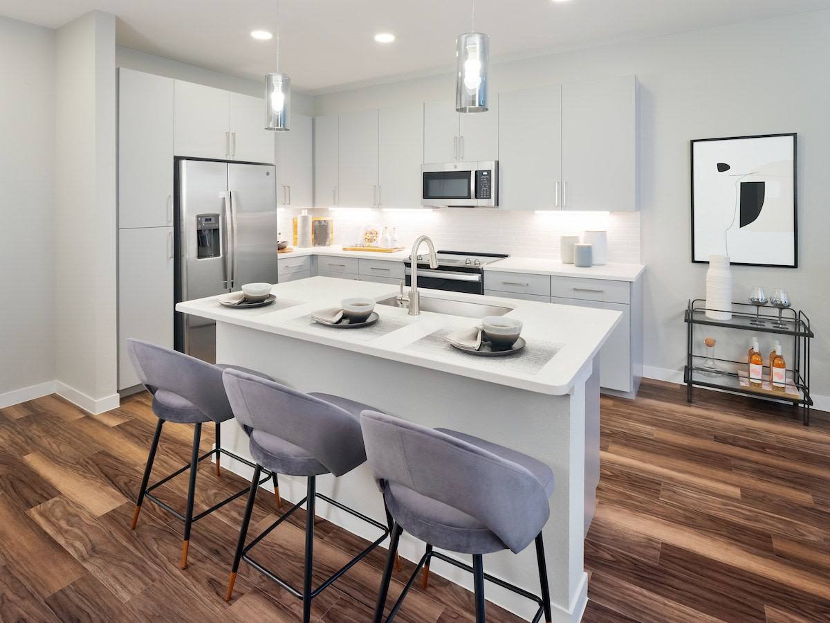 Apartment for rent at Norra, 1801 N Summit Ave, Lewisville, TX 75057