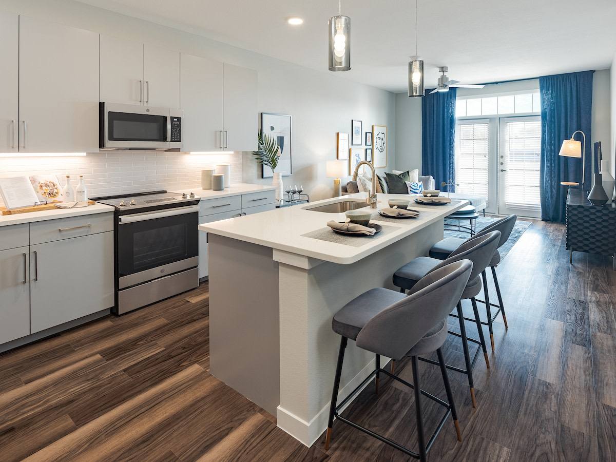 Apartment for rent at Norra, 1801 N Summit Ave, Lewisville, TX 75057