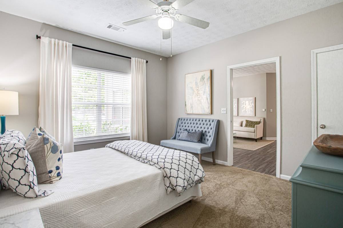 Apartment for rent at Brodick Hill, 7703 Lee Rd, Lithia Springs, GA 30122