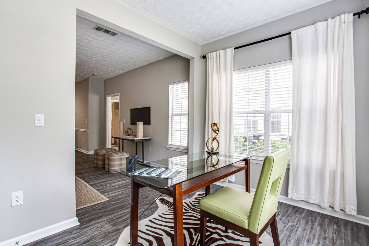 Apartment for rent at Brodick Hill, 7703 Lee Rd, Lithia Springs, GA 30122