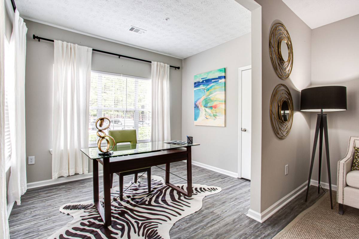 Apartment for rent at Brodick Hill, 7703 Lee Rd, Lithia Springs, GA 30122