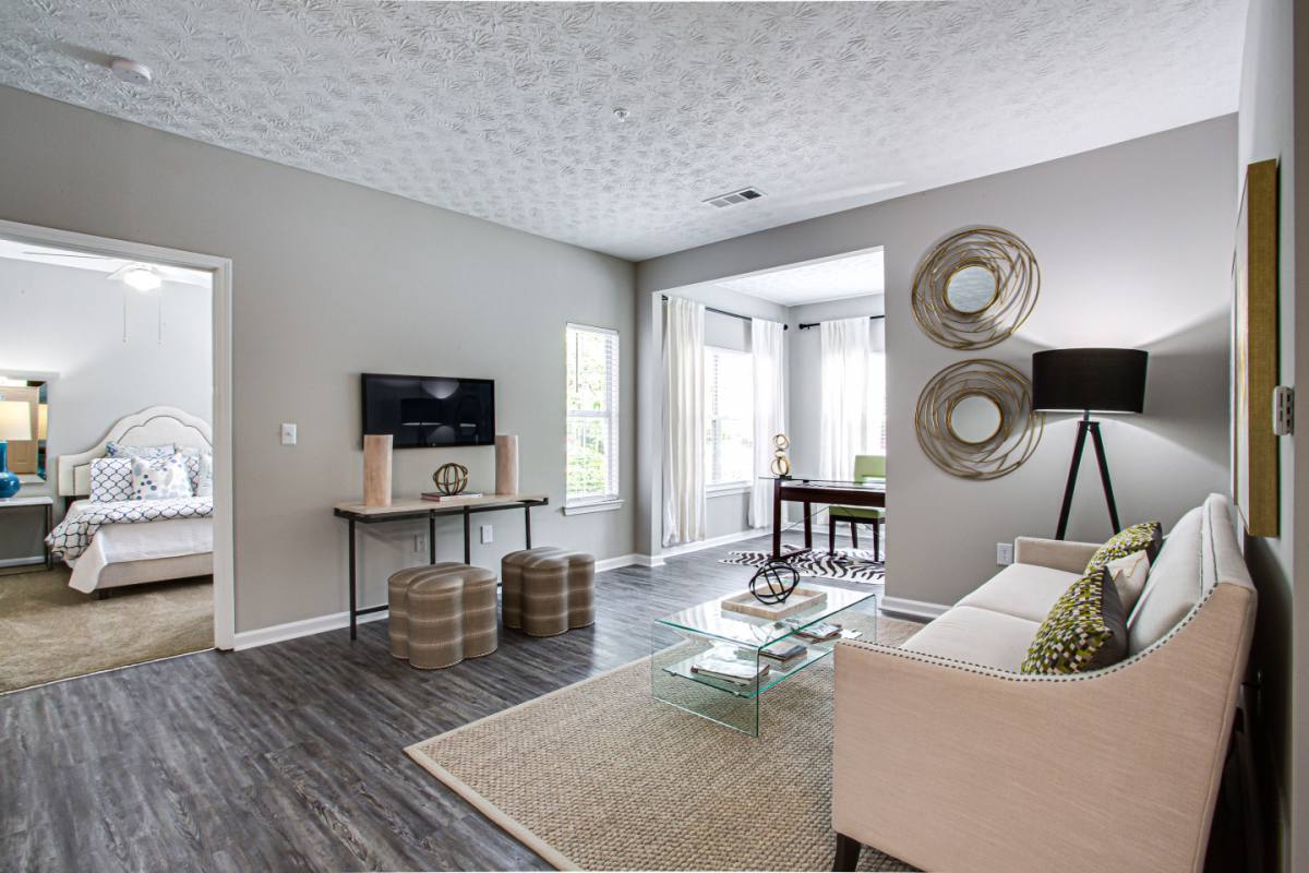 Apartment for rent at Brodick Hill, 7703 Lee Rd, Lithia Springs, GA 30122
