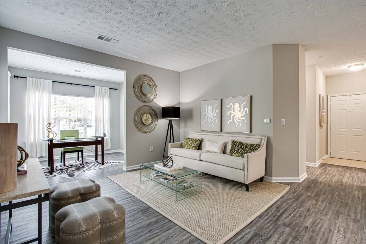Apartment for rent at Brodick Hill, 7703 Lee Rd, Lithia Springs, GA 30122