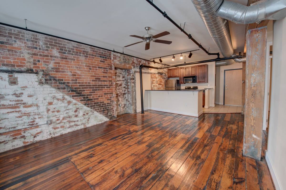Apartment for rent at Pohlig Box Factory, 2411 E Franklin St, Richmond, VA 23223
