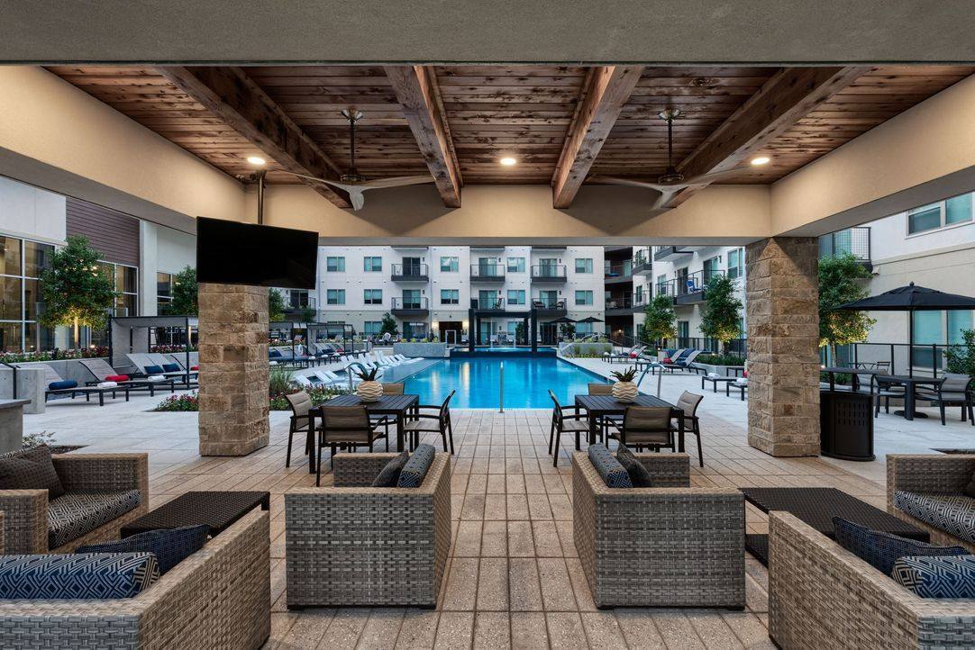 Apartment for rent at Evoke, 1025 Preston Rd, Plano, TX 75093