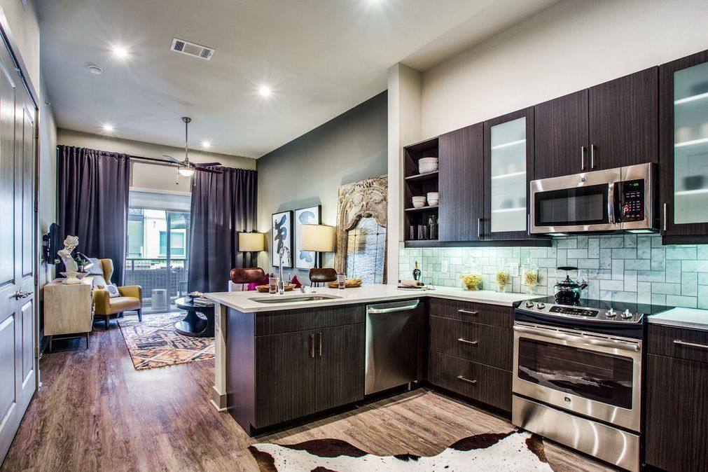 Apartment for rent at Evoke, 1025 Preston Rd, Plano, TX 75093