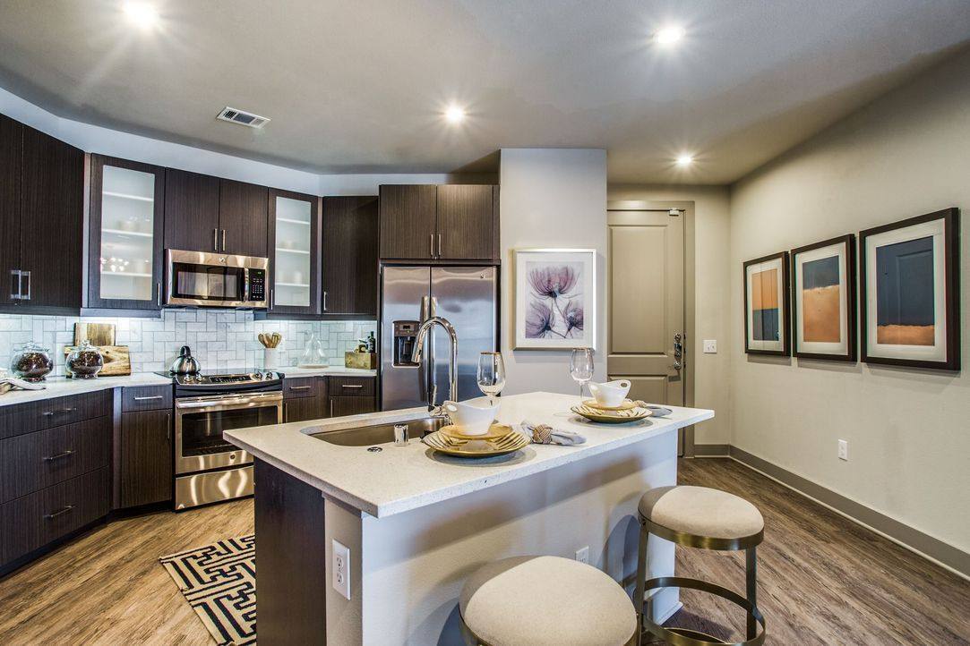 Apartment for rent at Evoke, 1025 Preston Rd, Plano, TX 75093