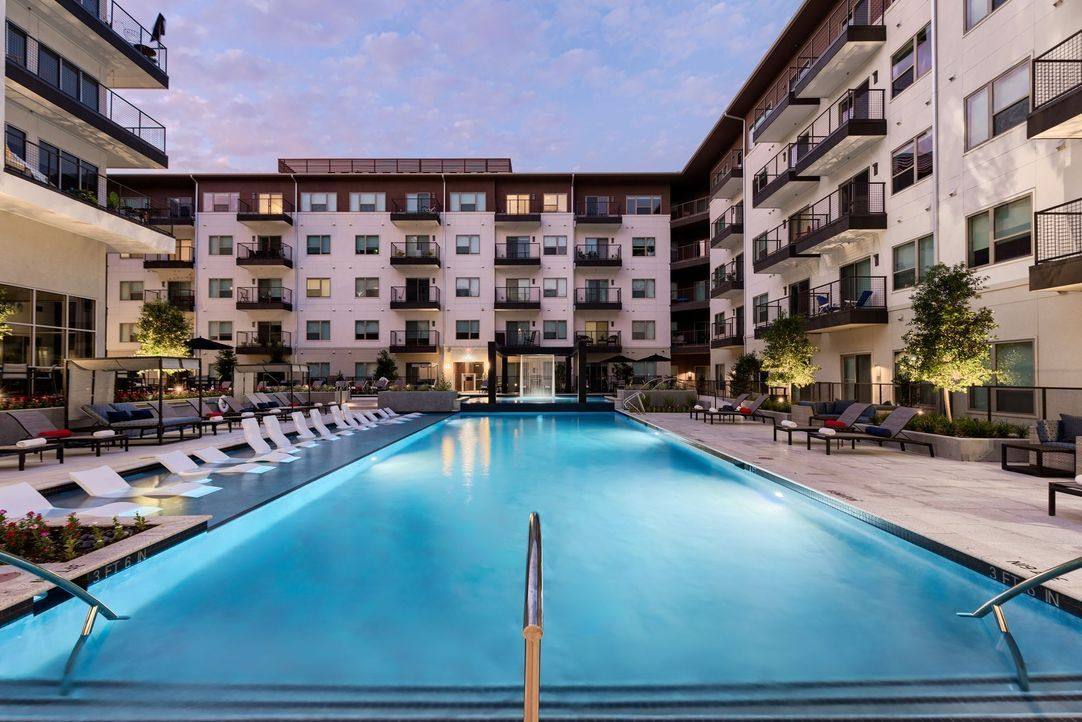 Apartment for rent at Evoke, 1025 Preston Rd, Plano, TX 75093