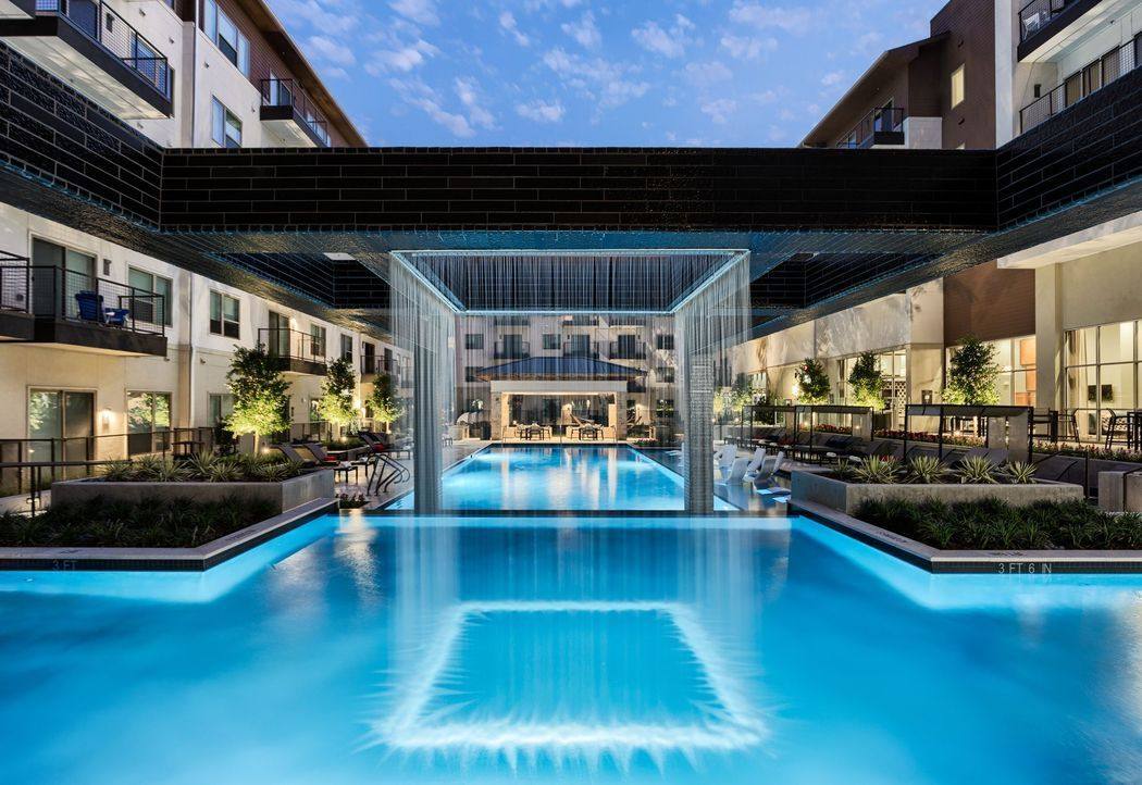 Apartment for rent at Evoke, 1025 Preston Rd, Plano, TX 75093