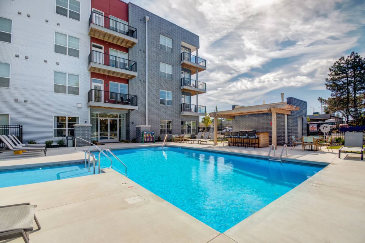 Apartment for rent at Steel House, 1211 Chambers Rd, Columbus, OH 43212