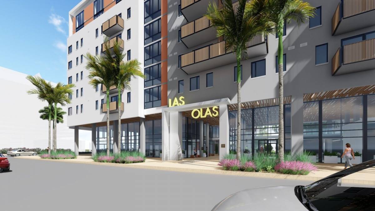 Apartment for rent at Las Olas Walk, 106 S Federal Highway, Fort Lauderdale, FL 33301