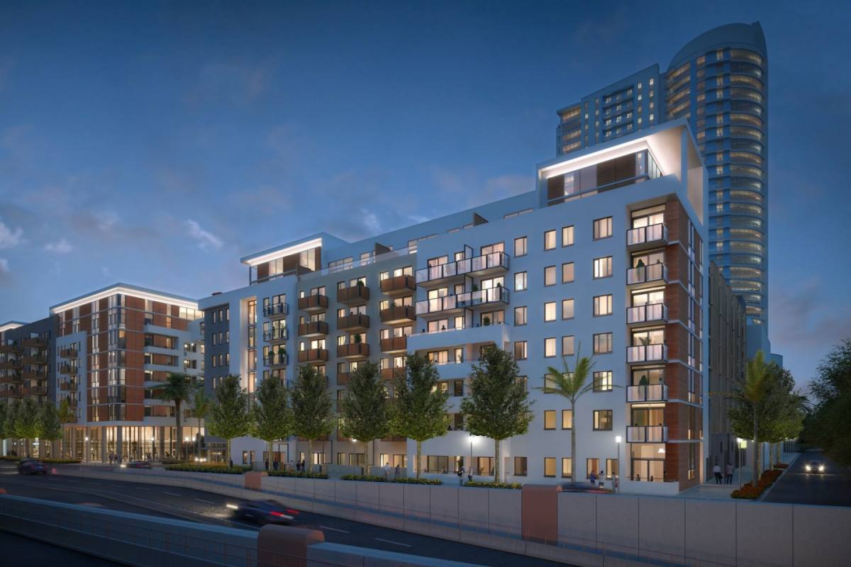 Apartment for rent at Las Olas Walk, 106 S Federal Highway, Fort Lauderdale, FL 33301