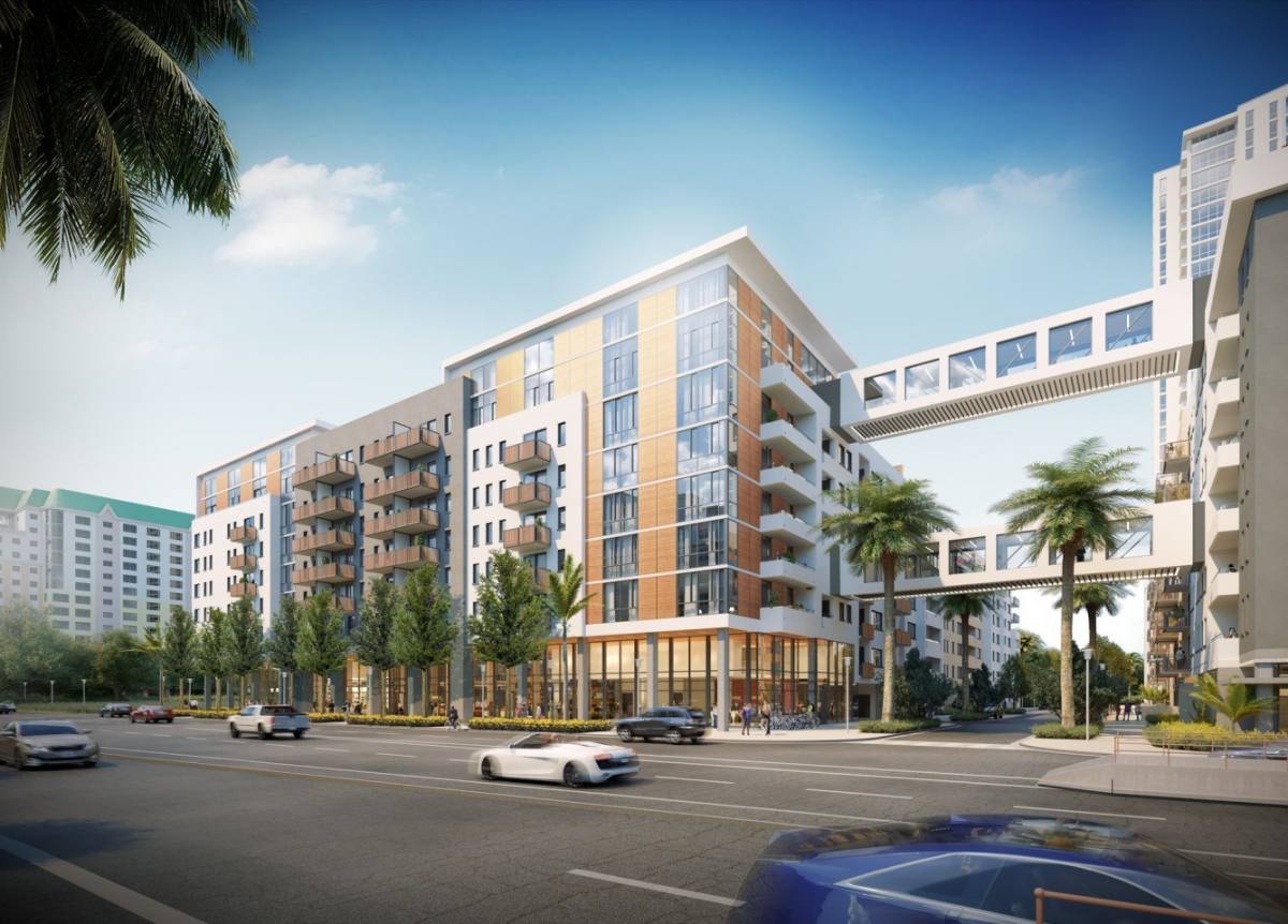 Apartment for rent at Las Olas Walk, 106 S Federal Highway, Fort Lauderdale, FL 33301