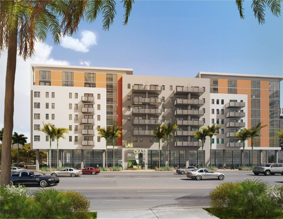 Apartment for rent at Las Olas Walk, 106 S Federal Highway, Fort Lauderdale, FL 33301