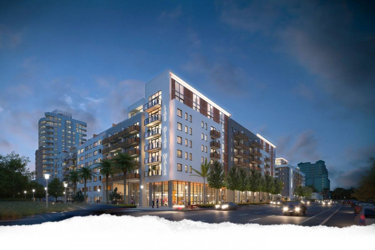 Apartment for rent at Las Olas Walk, 106 S Federal Highway, Fort Lauderdale, FL 33301
