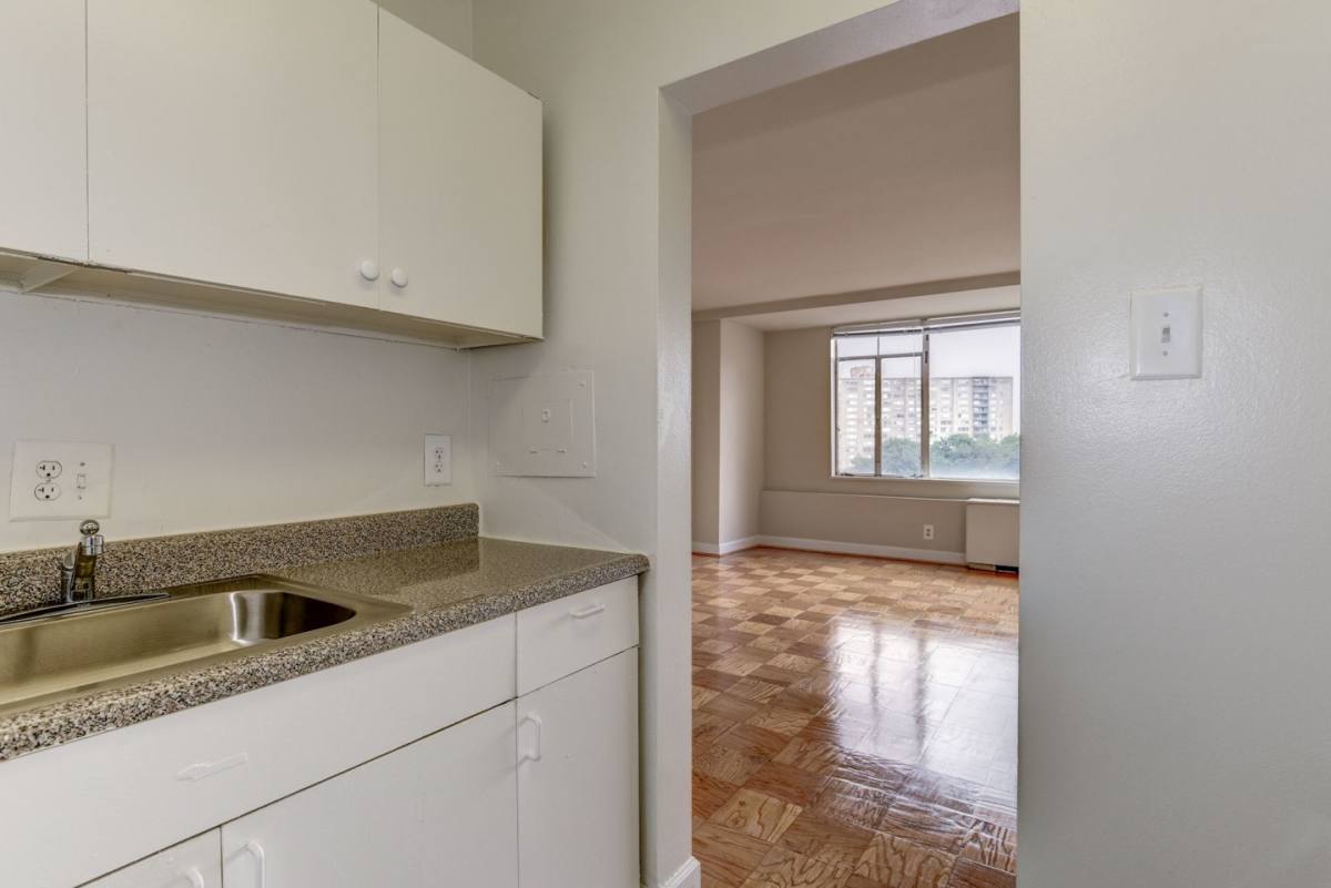 Apartment for rent at Sherwood at Southern Towers, 4901 Seminary Rd, Alexandria, VA 22311