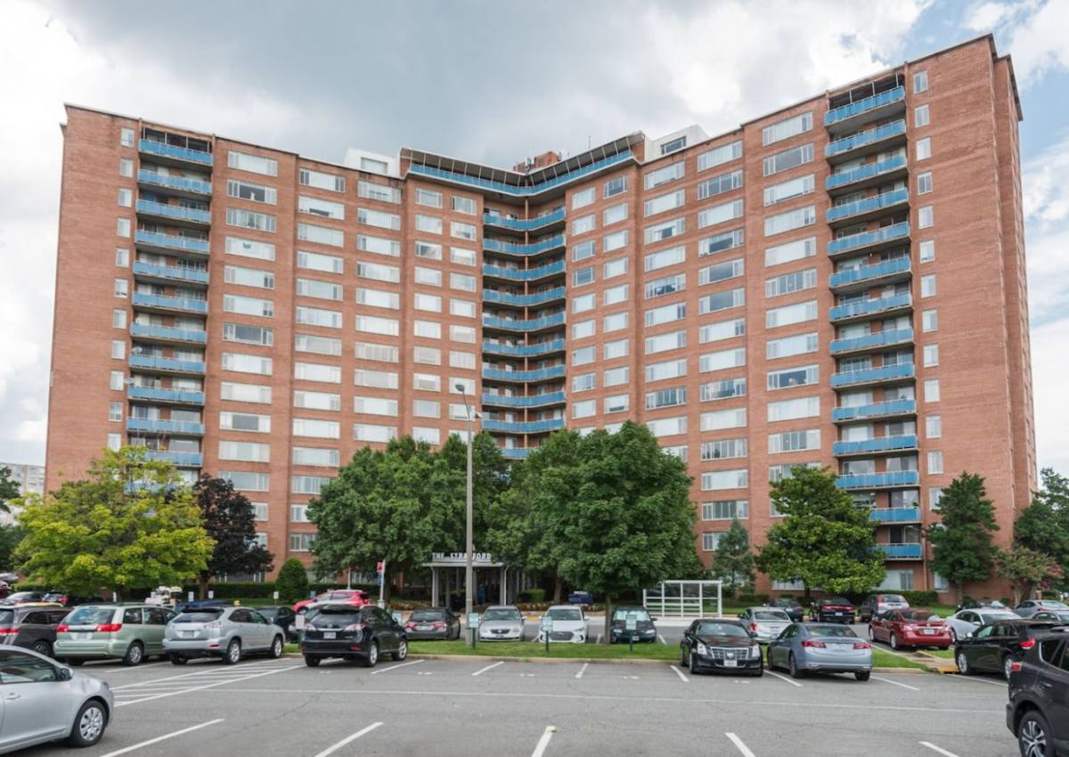 Apartment for rent at Stratford at Southern Towers, 4901 Seminary Rd, Alexandria, VA 22311