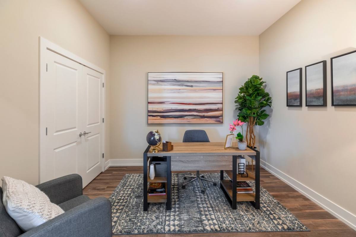 Apartment for rent at The Airdrie at Paoli Station, 9 E Central Ave, Paoli, PA 19301